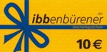 der ibbenbürener Gescchenkgutschein - verschenken Sie Vielfalt!